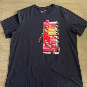 Pre- Owned Jordan Tee Mens Size XL